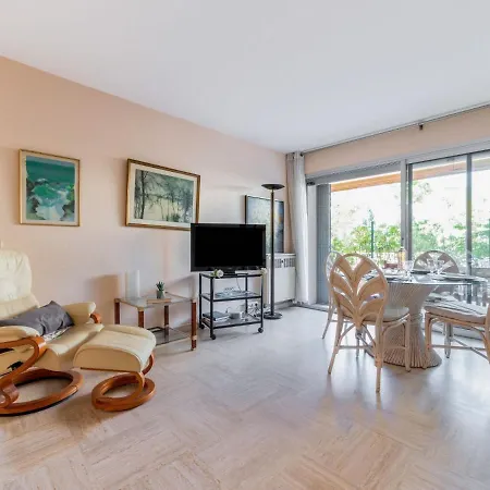 Les Oliviers By Interhome * Cannes