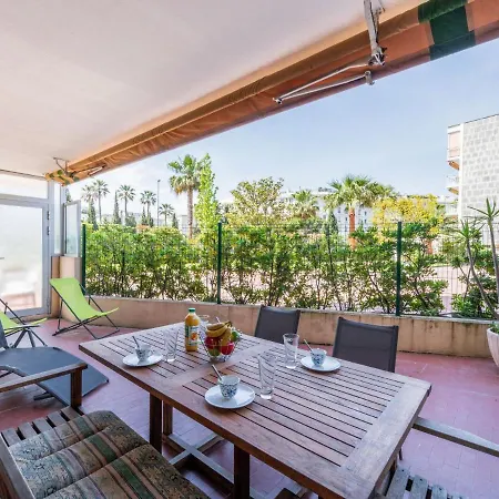 Les Oliviers By Interhome