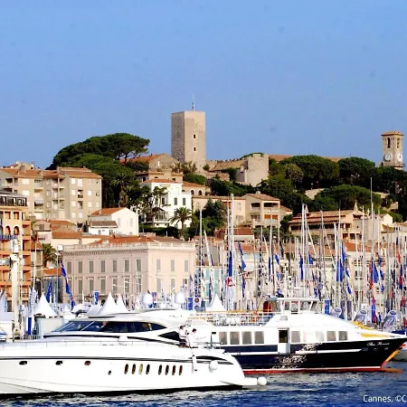 Les Oliviers By Interhome Cannes